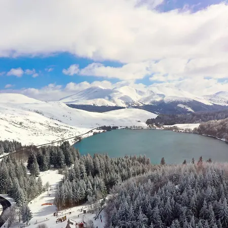 ô Dore Chalet Le Mont-Dore