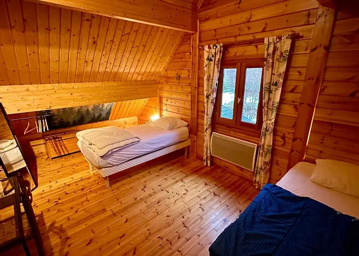 ô Dore Chalet Le Mont-Dore