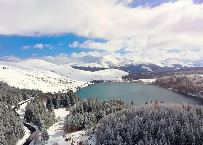 ô Dore Chalet Le Mont-Dore